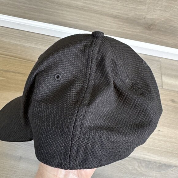 Taylor Swift 1989 T.S. Hat / Cap Black Fitted Small/medium New Era Exc Cond - Picture 10 of 13